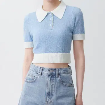MUSINSA STANDARD 반팔 피케 셔츠 (봄/여름)