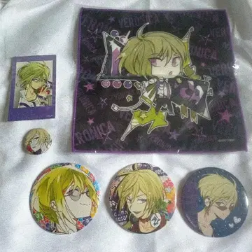 디어 보컬리스트 디어보 모모치 굿즈 묶음 판매 6개 캔뱃지