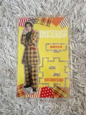 BUDDiiS SEIYA JUBiiLEE 아크릴 스탠드