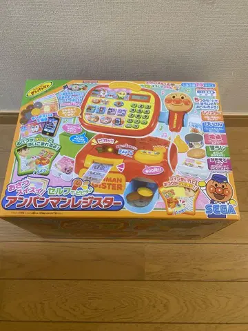 SEGA 호빵맨 레지스터
