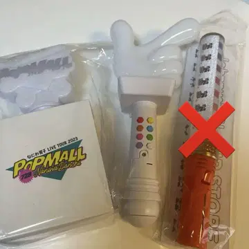 나니와단시 응원봉