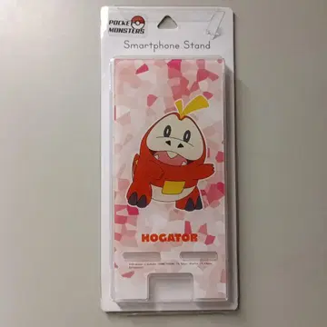 뜨아거(호게타) HOGATOR 스마트폰 스탠드 포켓몬