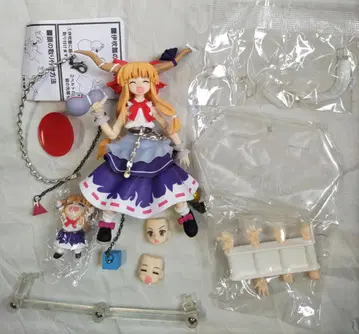 figma 동방 Project 이부키 스카 중고 상자 없음