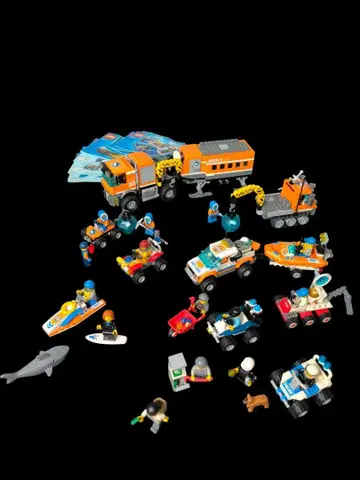 레고 LEGO CITY 묶음 판매