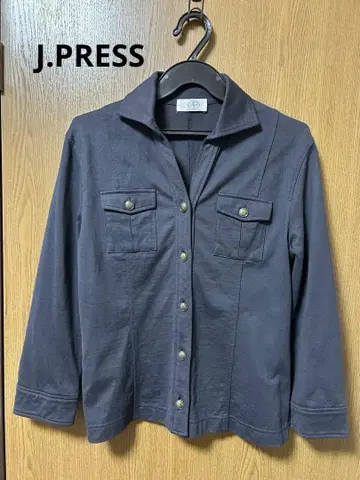 [새상품급] J.PRESS 7부 소매 자켓