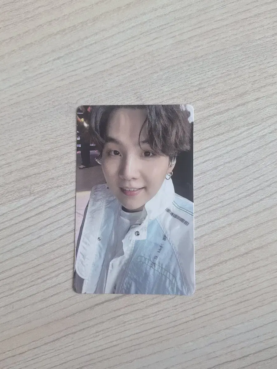맵솔 온콘 디비디 윤기 BTS