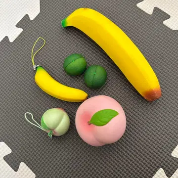 블룸 스퀴즈 과일 세트