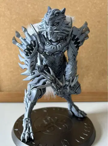 ART WORKS MONSTERS 울프 오르페노크 가면라이더 555