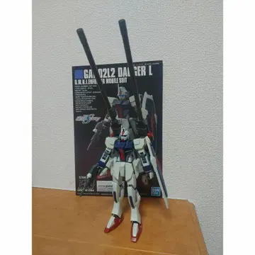 1/144HG 대거 L 멀티 런처 팩 확장 완성 동시 300엔 할인