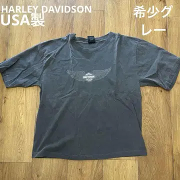 HARLEY DAVIDSON 티셔츠 USA제 할리데이비슨 L