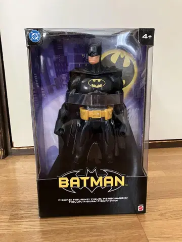 미개봉 MATTEL DC 배트맨 BATMAN 12인치