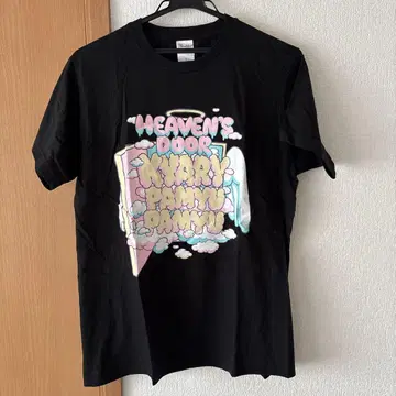 캬리 파뮤파뮤 피카피카 판타진 투어 티셔츠