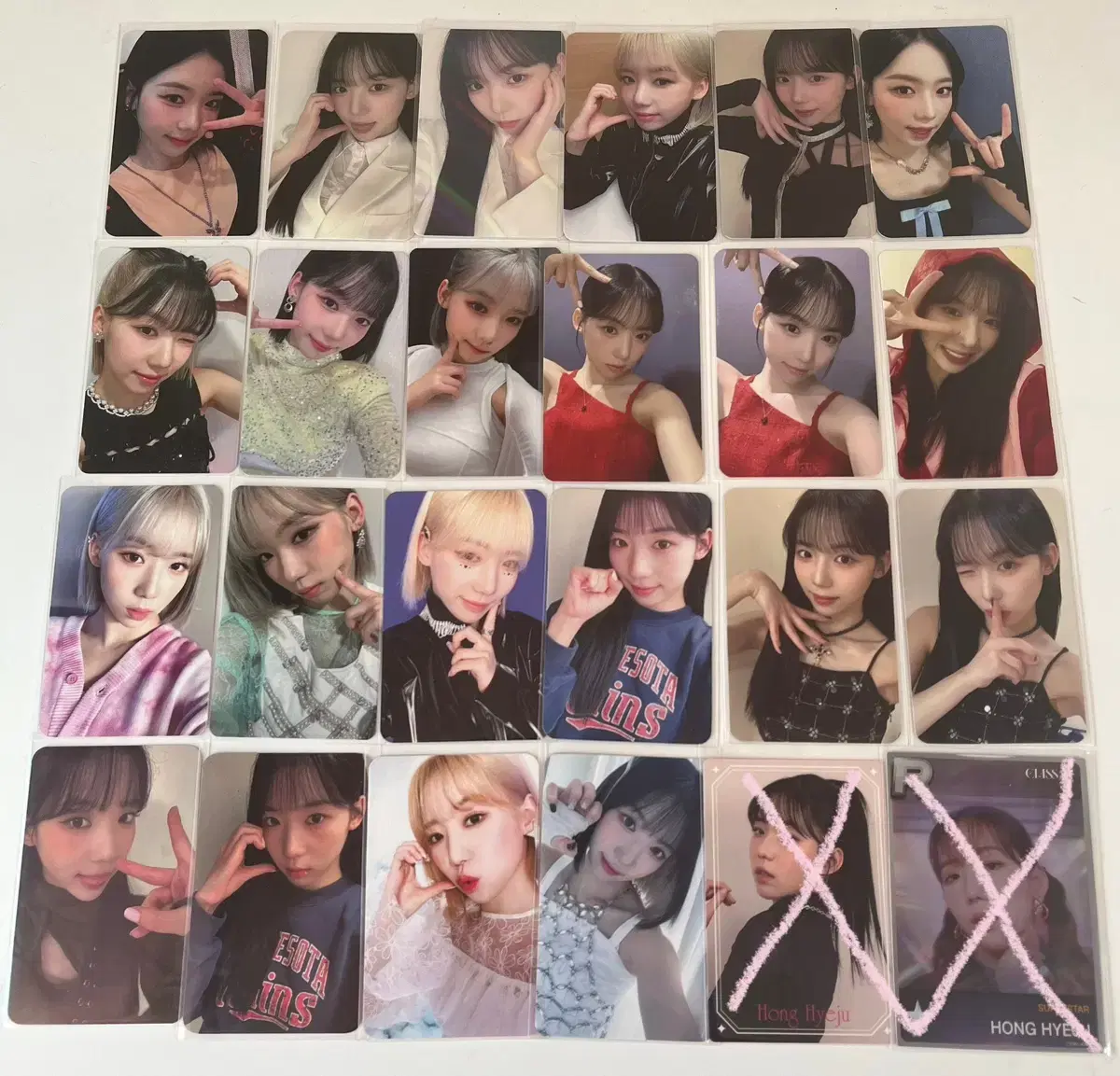 Class:y photocard