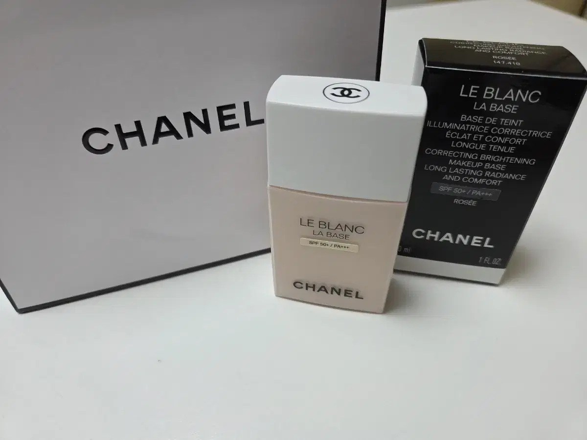 Chanel Le Blanc La Base 30ml (Discontinued)