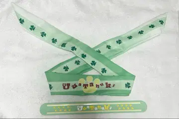 우라타누키 하코즈메 클로버 굿즈