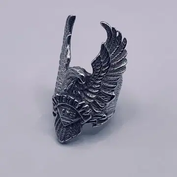 Eagle Ring ,Biker 실버 반지