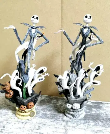 나이트메어 비포 크리스마스 킹덤하츠 포메이션 예술