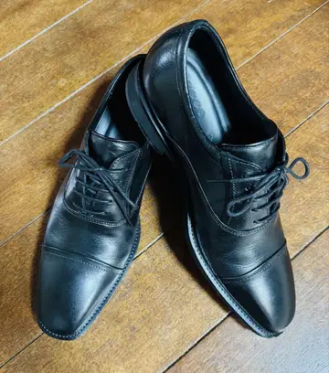 에코 칼칸 블랙 26.5cm