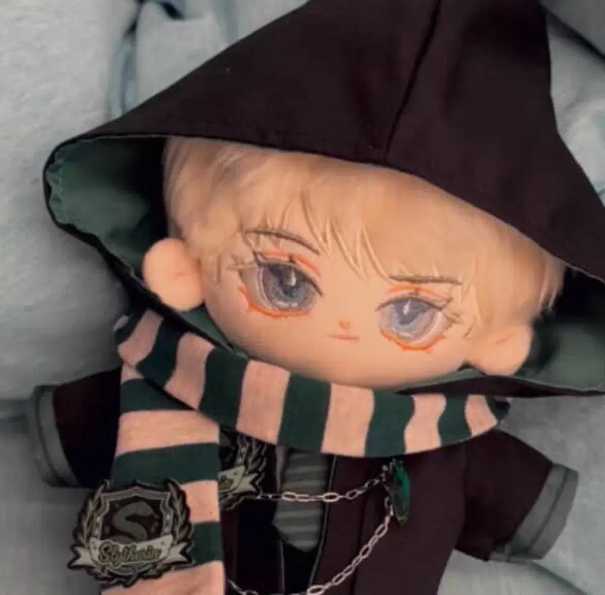 해리포터 드레이코 말포이 20cm 솜인형 솜깅 누이