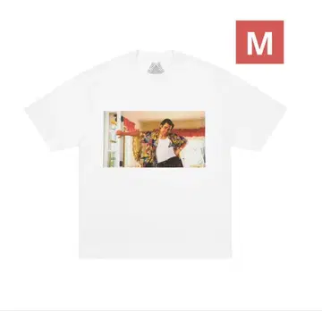 팔라스 팔라스 티셔츠 화이트 M