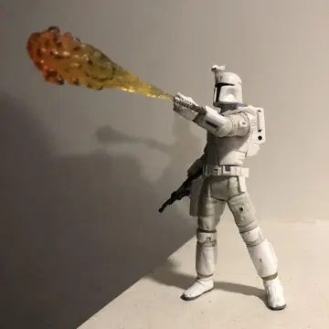 보바 페트 피규어 starwars