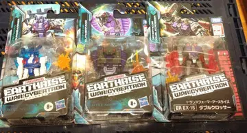 트랜스포머 어스라이즈 배틀 마스터 세트