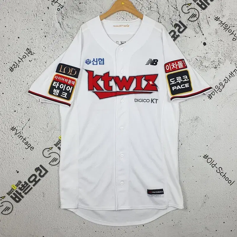 野球　韓国 kt wiz ユニフォーム kt wiz/uniform - NamuWiki