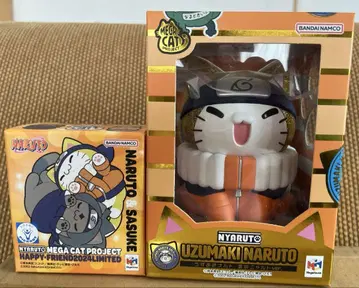 MEGACAT PROJECT NARUTO 2개 세트