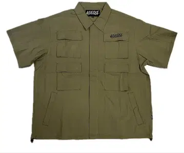 addict a.d.d.i.c.t 군용 화물 S/S M