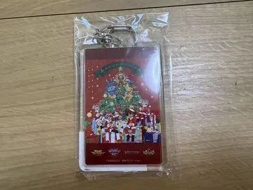 디지몬 어드벤처 우리들의 디지몬 크리스마스 송 메모리얼 티켓 키링