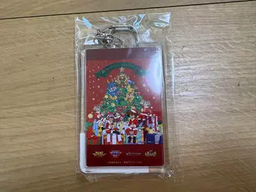 디지몬 어드벤처 우리들의 디지몬 크리스마스 송 메모리얼 티켓 키링