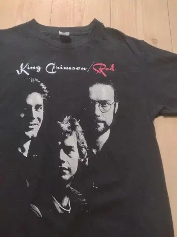 King Crimson 킹 크림슨 Red