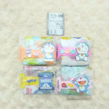 도라에몽 하구코토토 전 4종 컴플리트 가챠