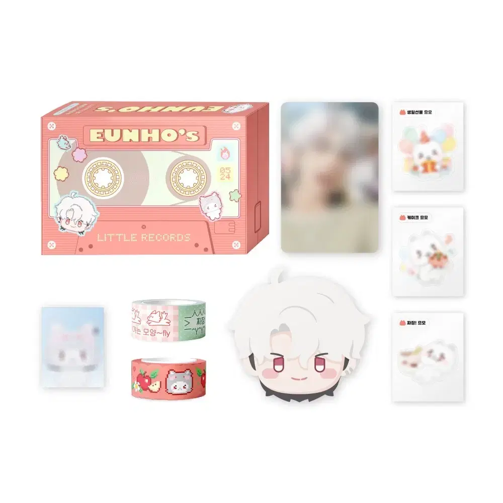 PLAVE | 플레이브 PLAVE eunho 2025 birthday kit #플레이브,#은호