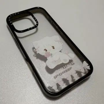 mikko mousse 케이스티파이 iPhone16pro 케이스