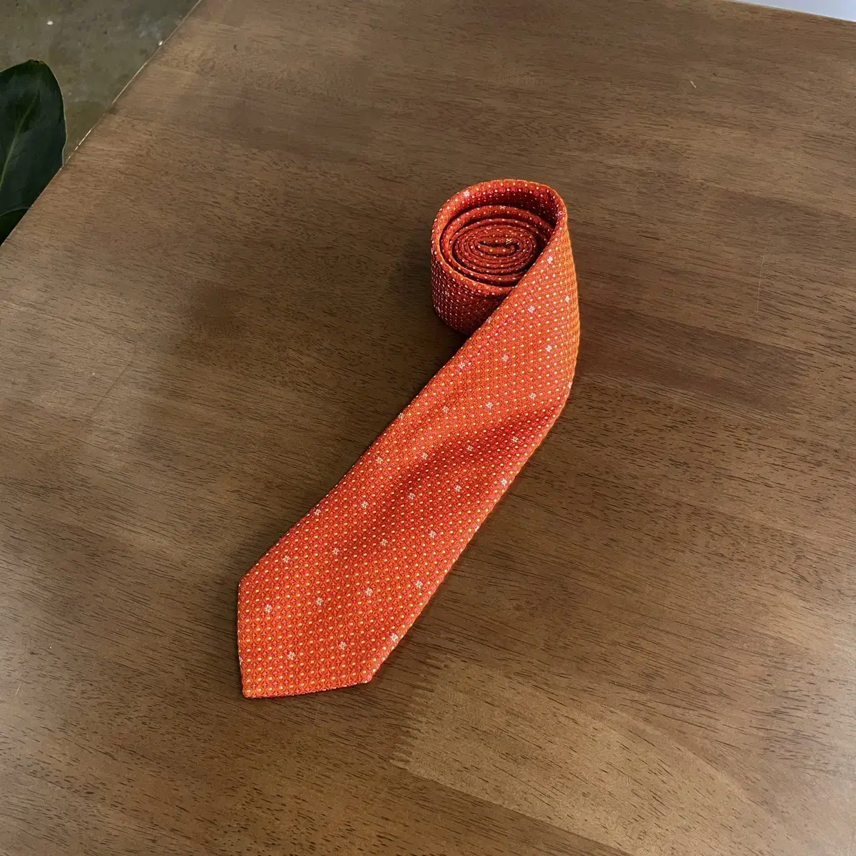 Seline Silk Necktie