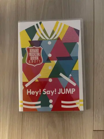 Hey! Say! JUMP LIVE TOUR 2014 스마트 DVD