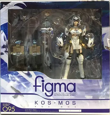 맥스팩토리 figma KOS-MOS ver.4/코스모스 095
