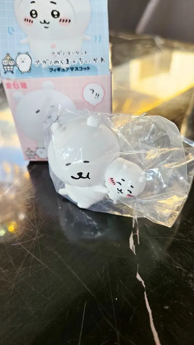 나가노마켓 농담곰 치이카와 피규어 판매합니다!