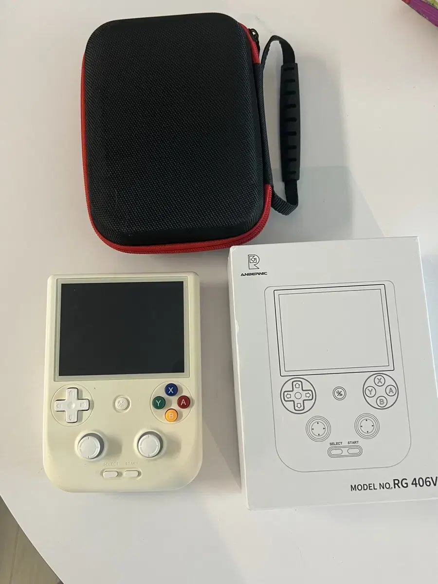 앤버닉 RG406V 전용파우치 포함