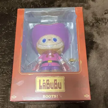 LABUBU 라부부 BOOTS 피규어