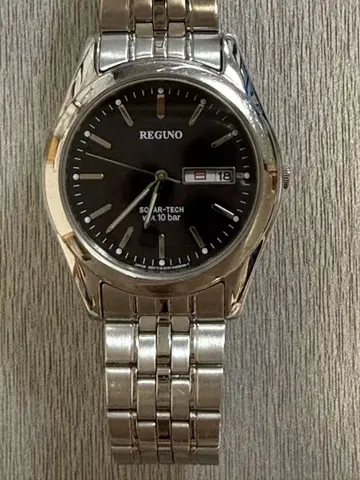 CITIZEN REGNO E101-K005299 솔라 손목시계