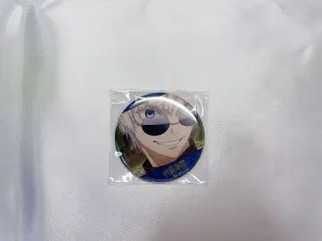 주술회전 Blu-ray 혜택 고죠 사토루 캔뱃지