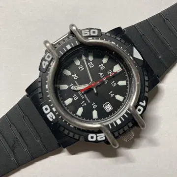 세이코 알바 V732-0F50 다이버 스타일
