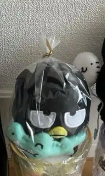 배트 바츠마루 바츠마루 Sanrio 마스코트 초레어 Japanese