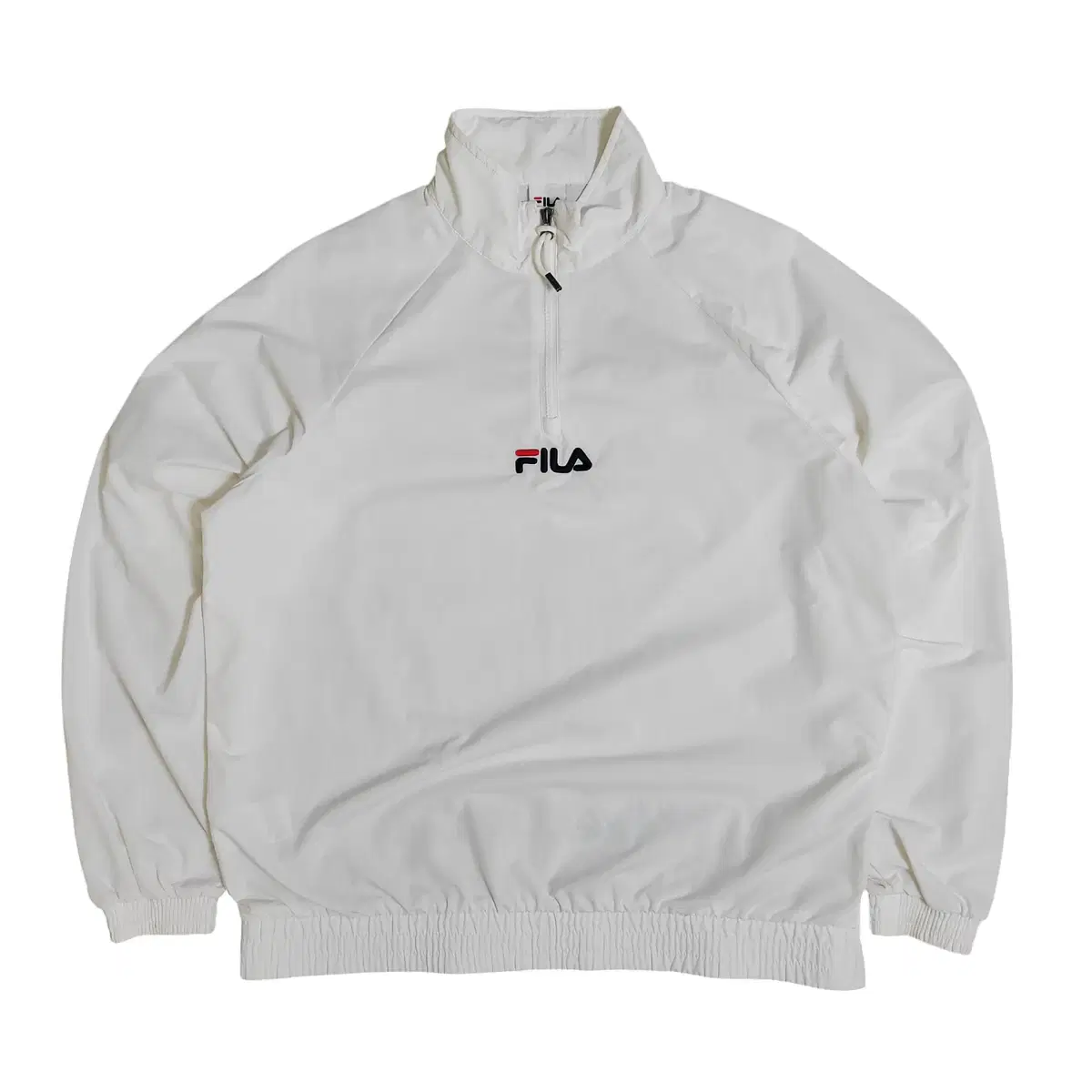 FILA 휠라 레귤러핏 크레마 아노락 자켓