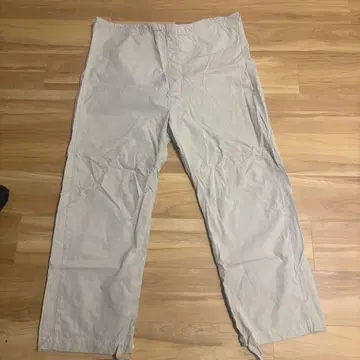 1950~70년대 스웨덴 군용 스노우 카모 팬츠