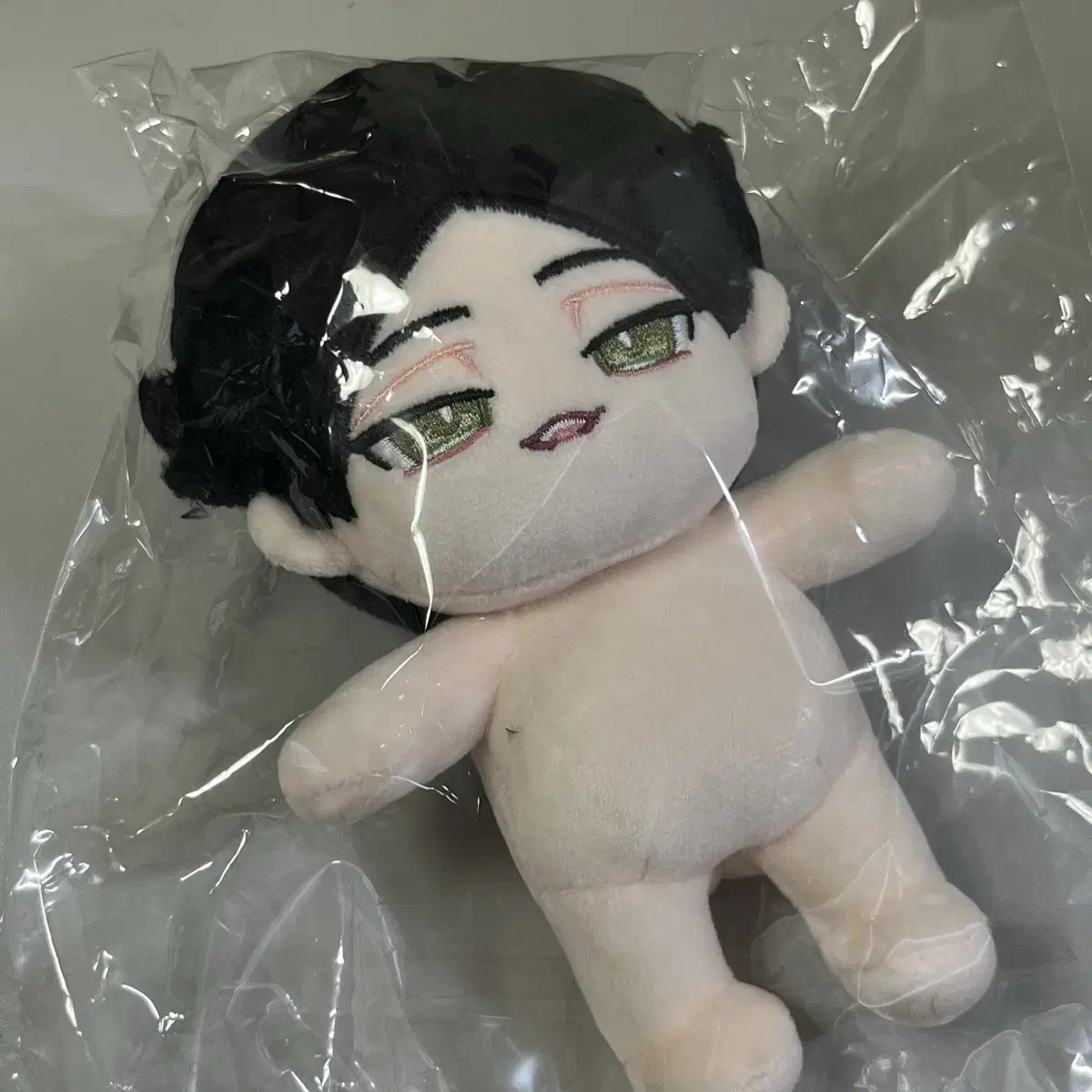 Haikyu Adult Suna Attribute Doll 15cm Sealed