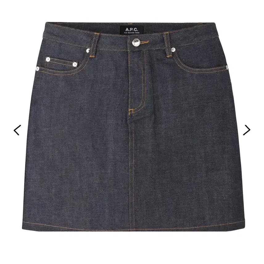 ★送料・関税込★GLOWNY★glowny OXFORD COTTON MINI SKIRT ★ ☆送料・関税込☆GLOWNY☆glowny OXFORD COTTON MINI SKIRT