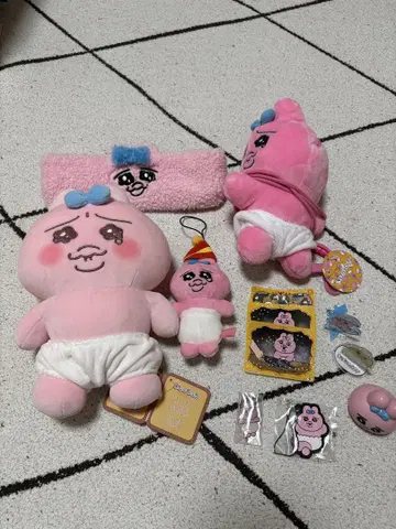 빤쮸토끼 세트